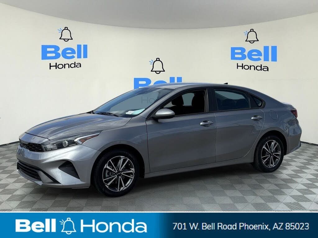 2022 KIA Forte