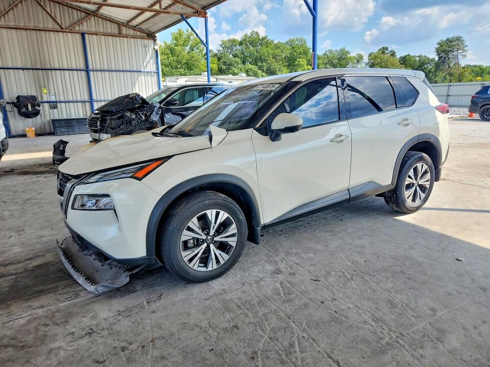 2021 NISSAN Rogue