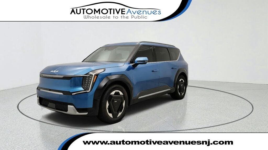 2024 KIA EV9