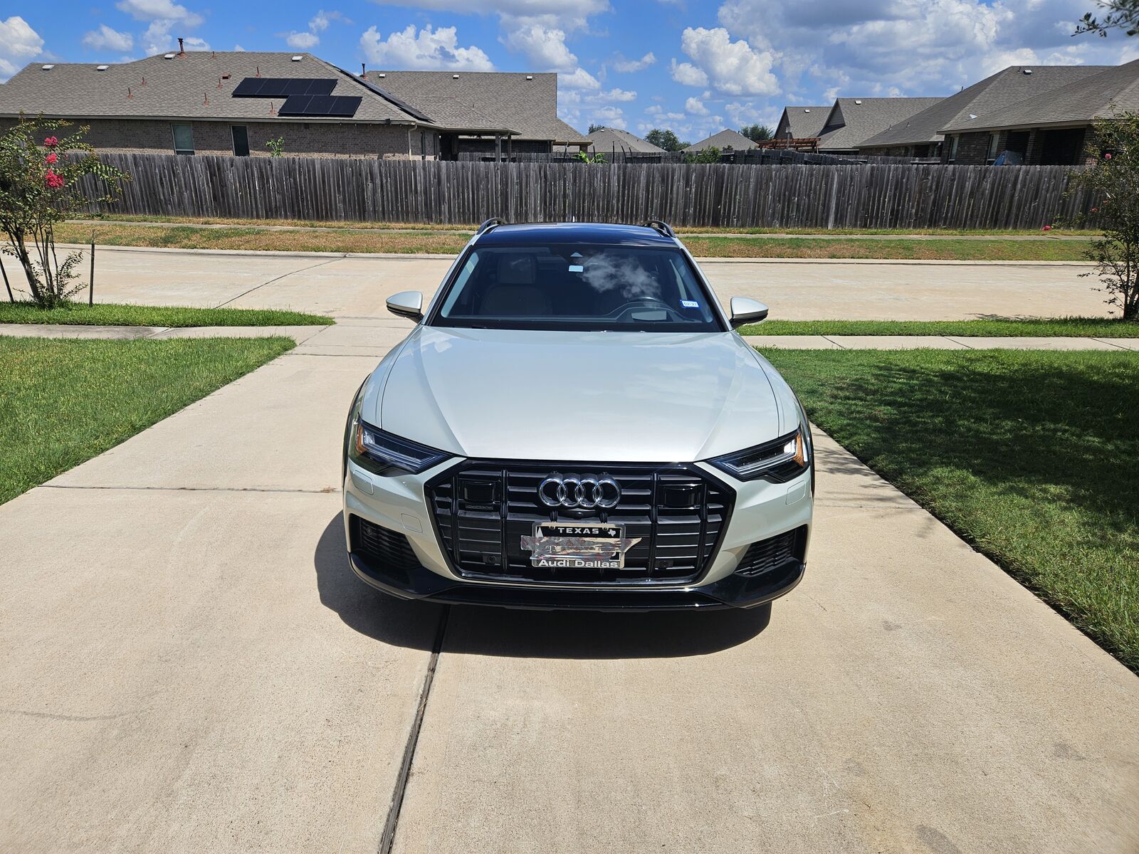 2022 Audi A6 allroad