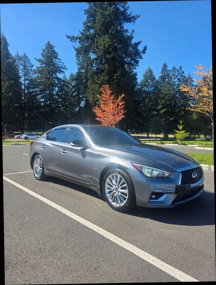 2019 INFINITI Q50