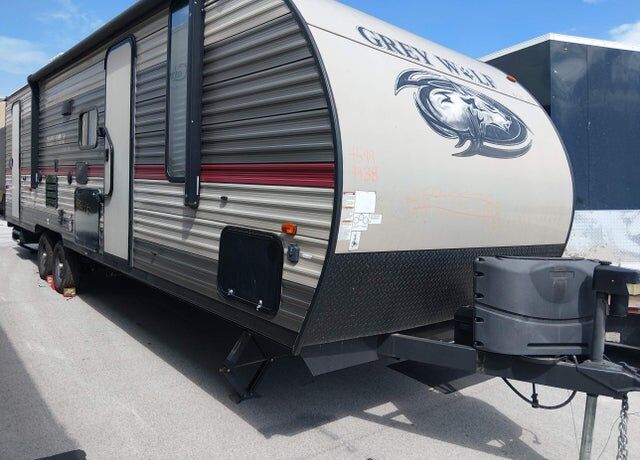 2018 FOREST RIVER Cherokee