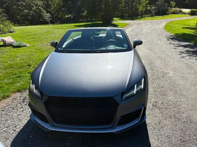 2017 Audi TT