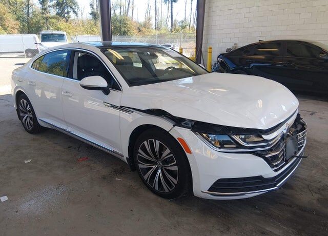2019 VOLKSWAGEN Arteon