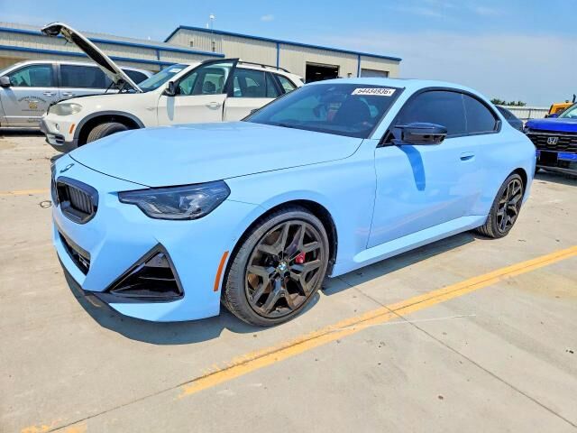 2025 BMW M2