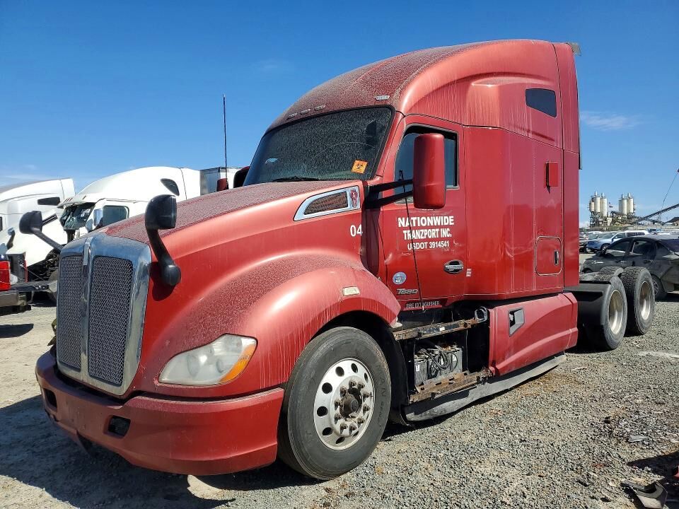 2017 KENWORTH T680