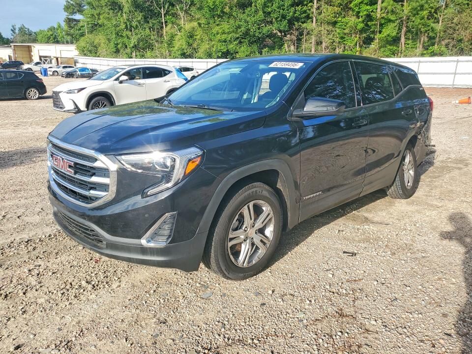 2019 GMC Terrain