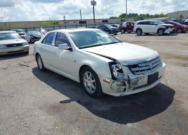 2006 CADILLAC STS