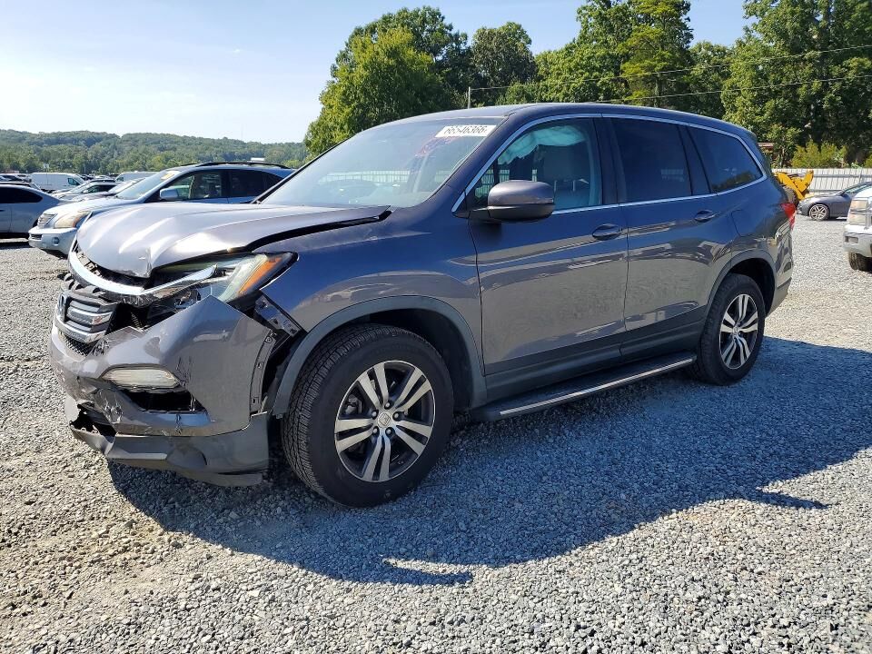 2016 HONDA Pilot