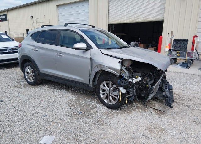 2021 HYUNDAI Tucson