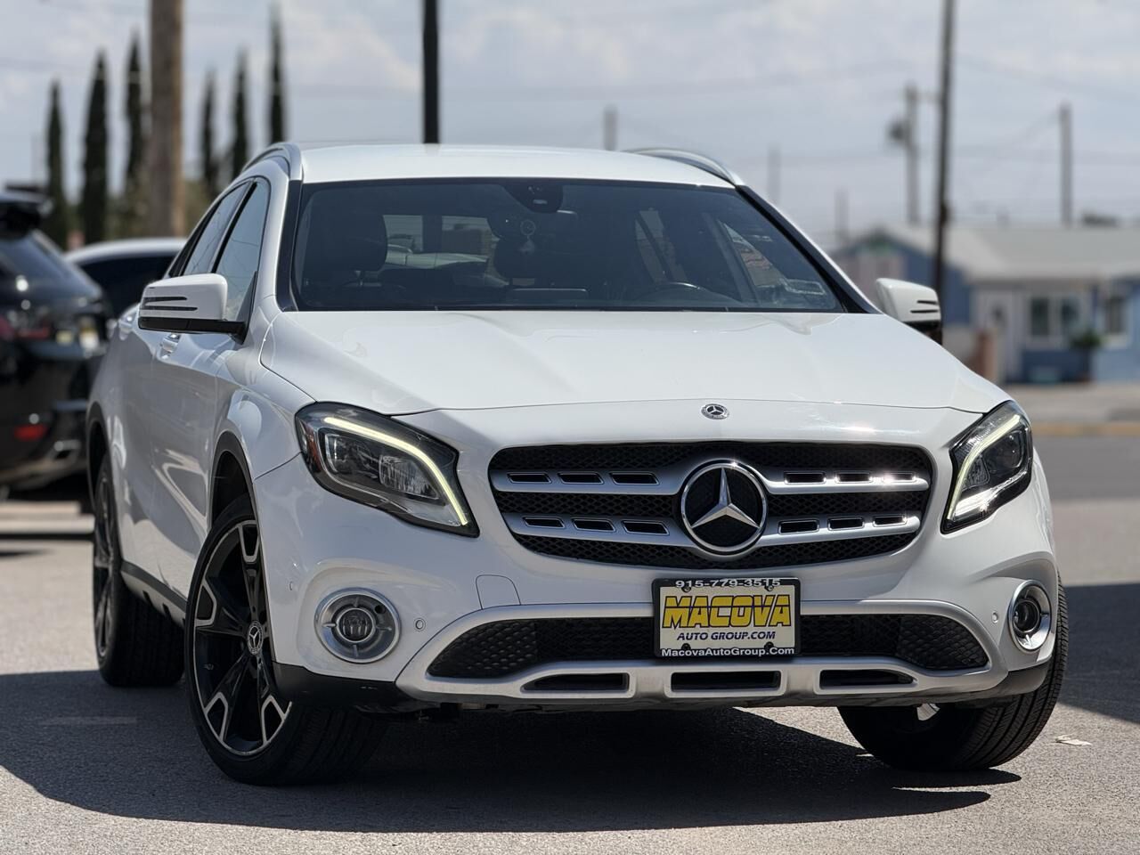 2020 Mercedes-Benz GLA-Class