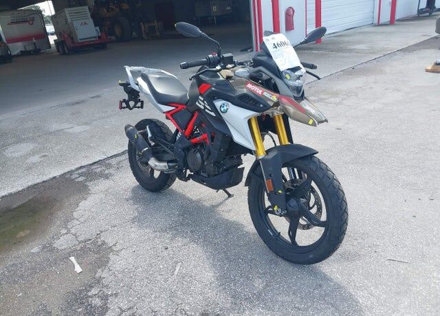 2023 BMW G 310 GS