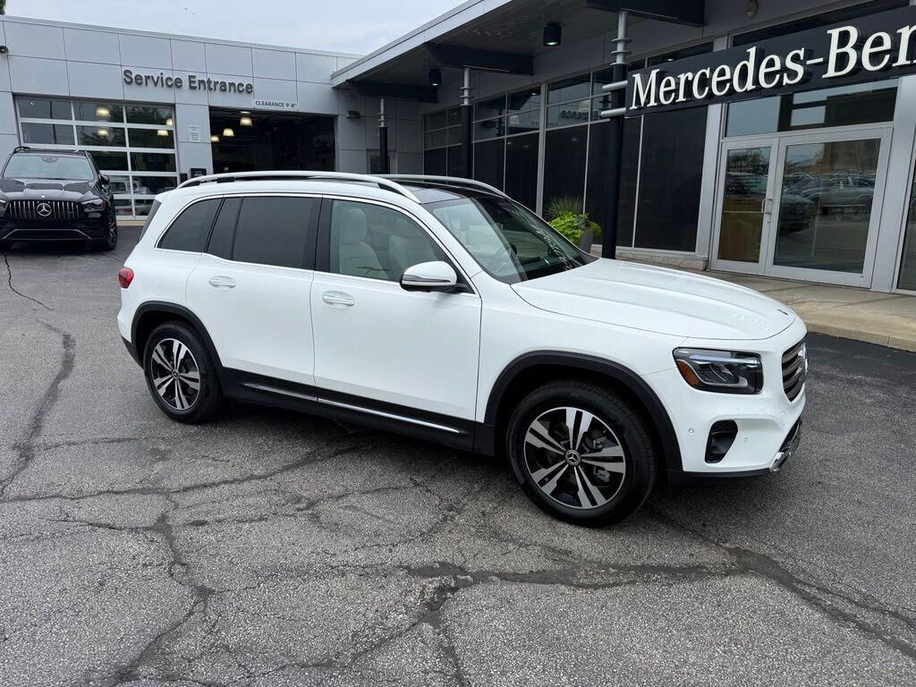 2026 Mercedes-Benz GLB-Class