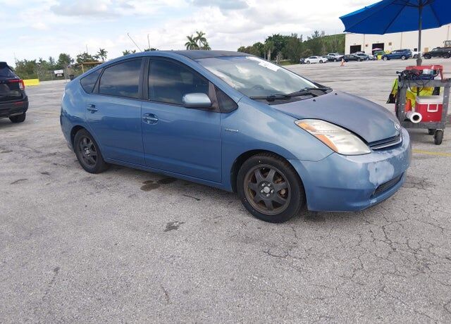 2009 TOYOTA PRIUS