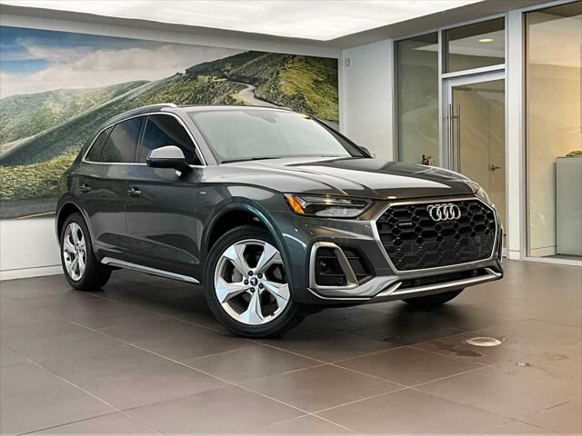 2021 Audi Q5