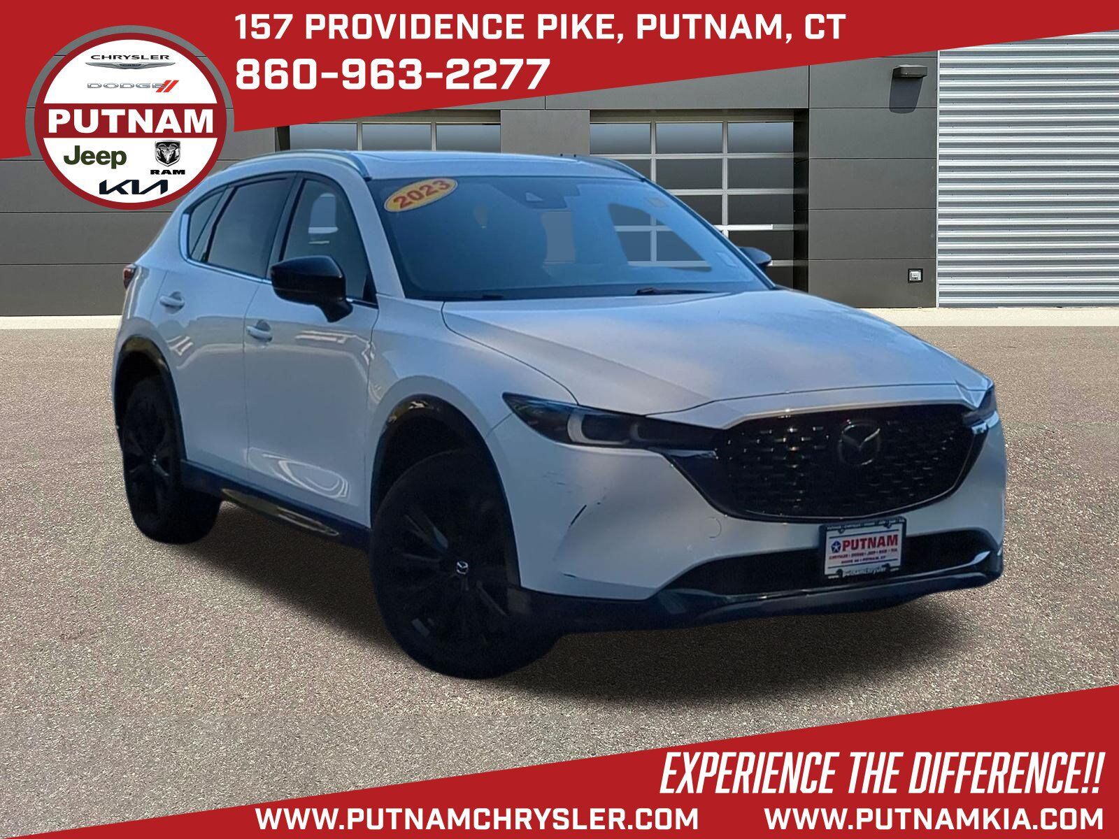 2023 MAZDA CX-5