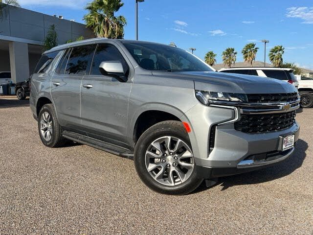 2024 CHEVROLET Tahoe
