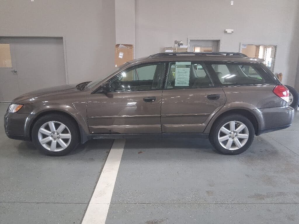 2009 SUBARU Outback