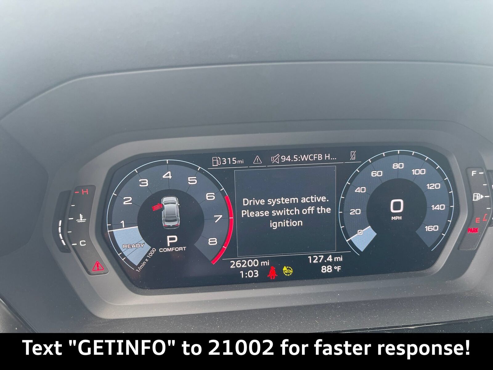 2023 AUDI A3