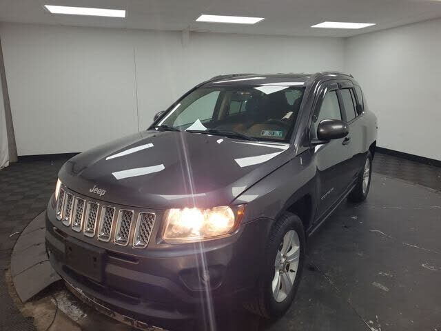 2014 JEEP Compass