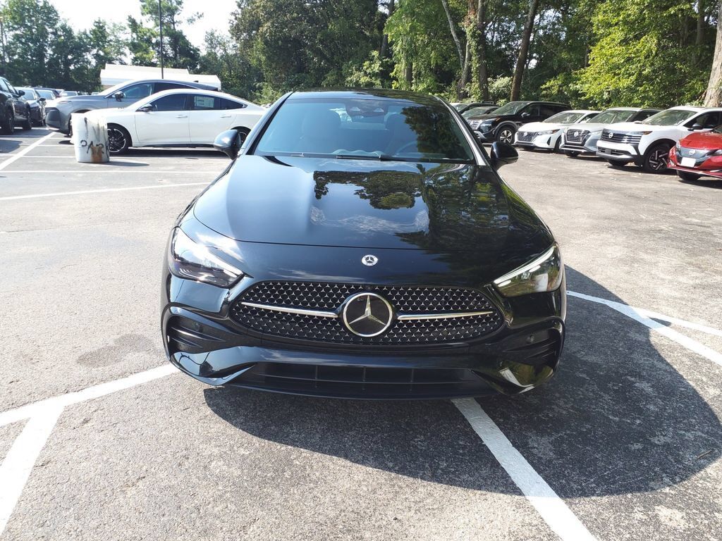 2025 Mercedes-Benz CLE