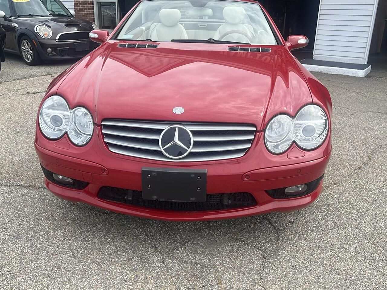 2006 Mercedes-Benz SL-Class