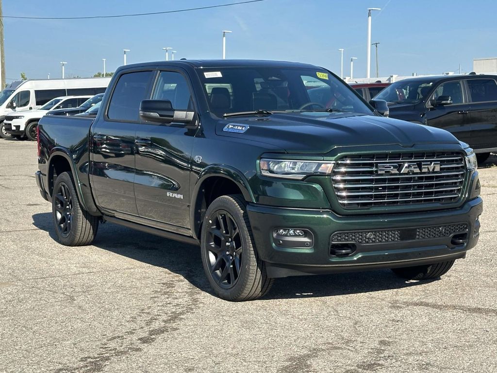 2027 RAM 1500