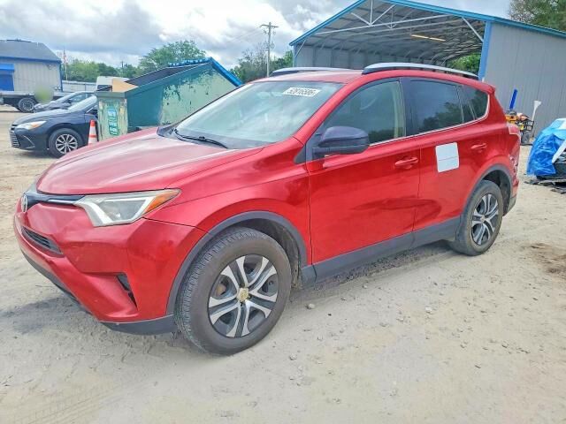 2016 TOYOTA RAV4