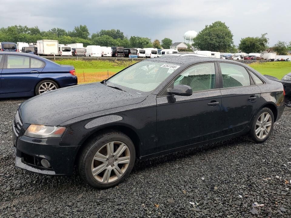 2010 AUDI A4