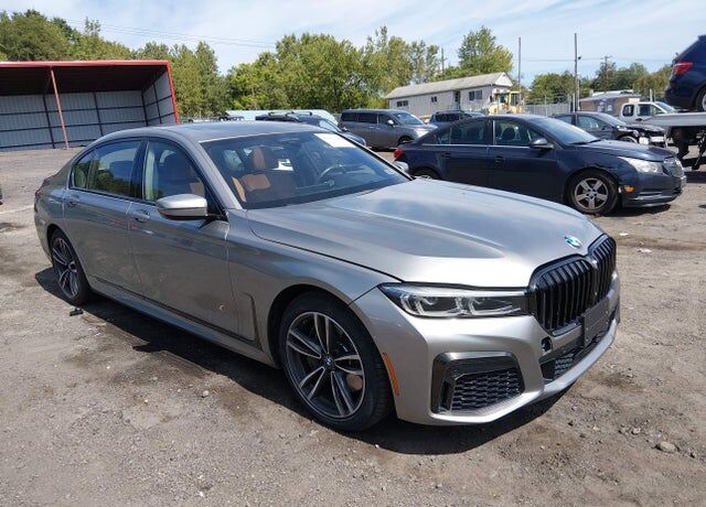2021 BMW 7 Series