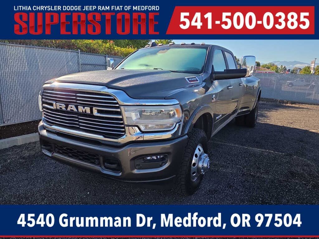 2022 RAM 3500
