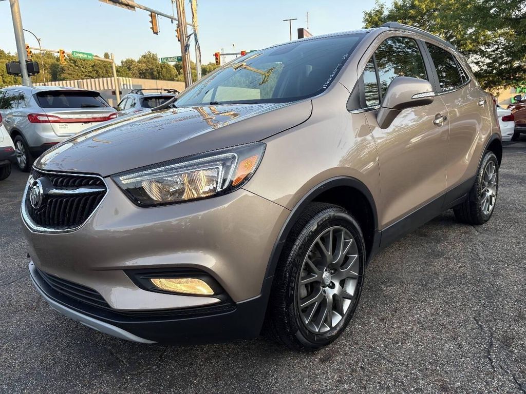 2019 BUICK Encore