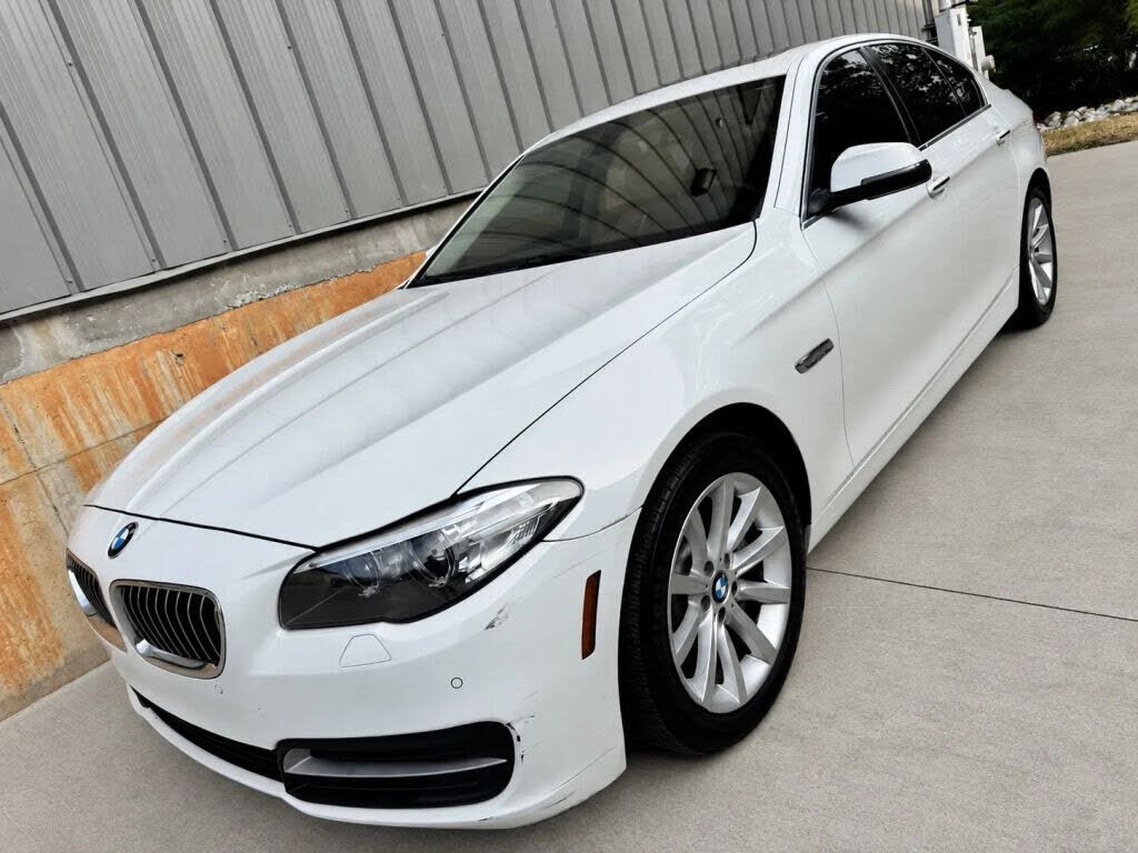 2014 BMW 535i