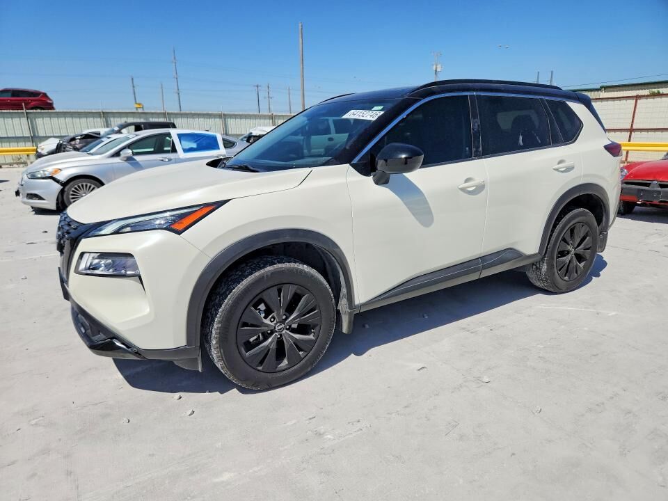 2023 NISSAN Rogue