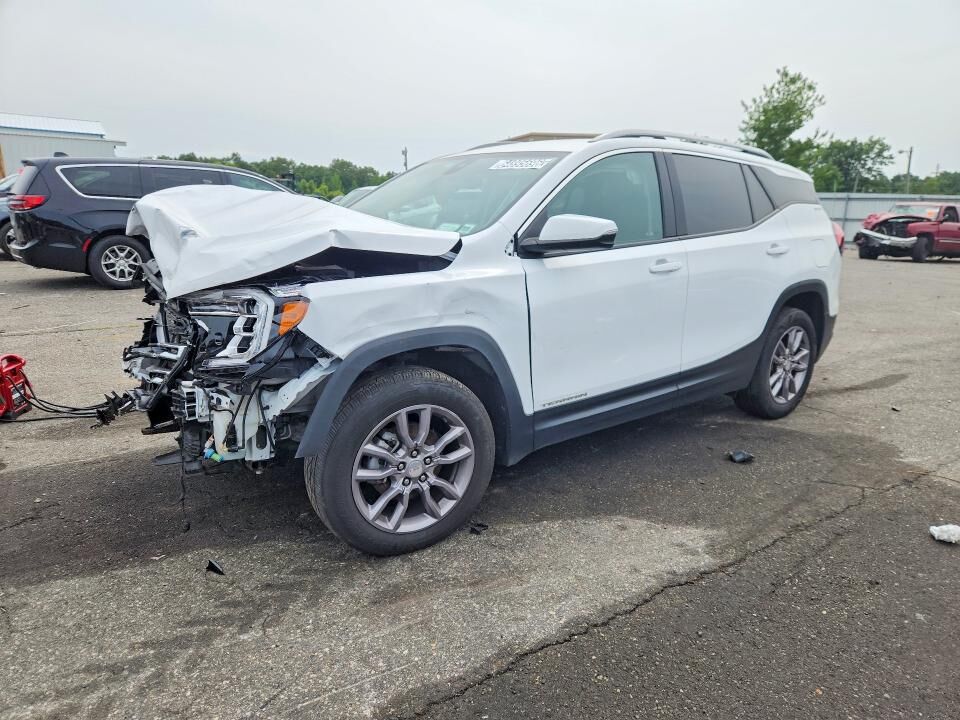 2024 GMC Terrain