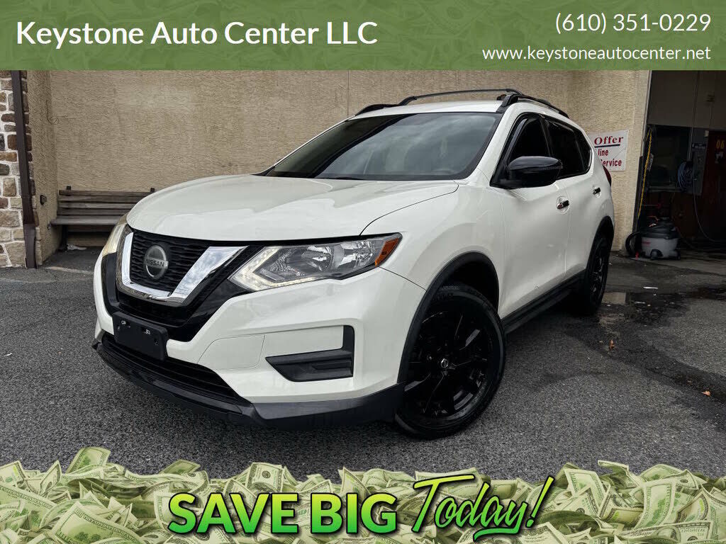 2018 NISSAN Rogue