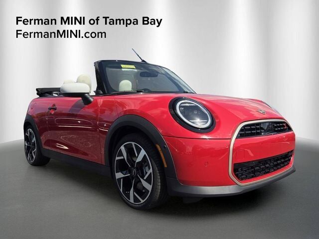 2026 MINI Cooper Convertible