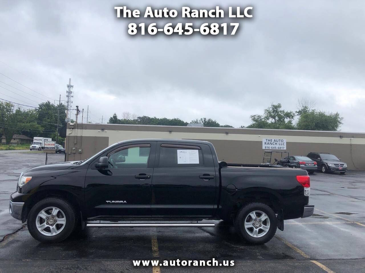 2012 TOYOTA Tundra