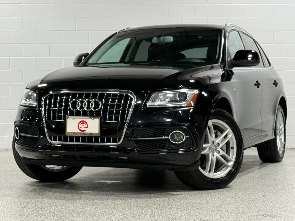 2013 Audi Q5