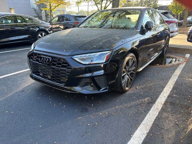 2023 AUDI S4