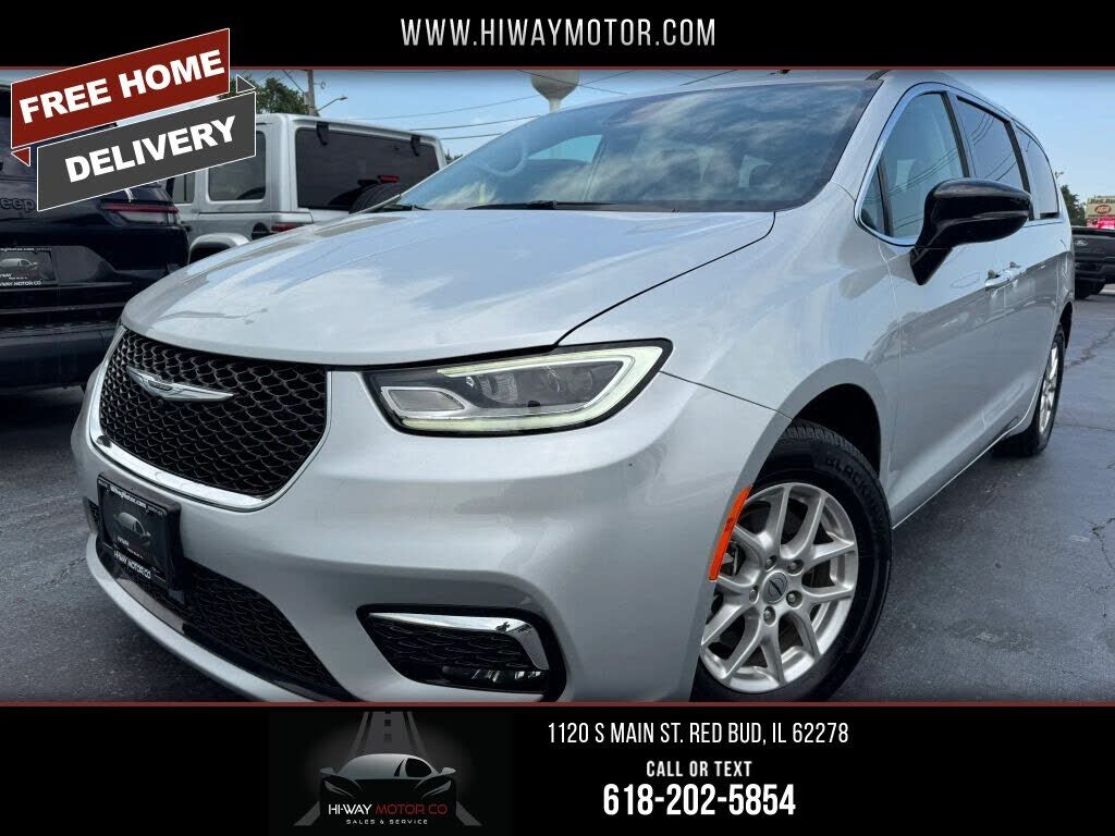 2024 CHRYSLER Pacifica