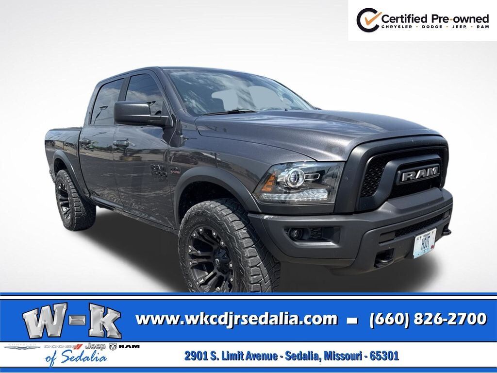 2019 RAM 1500