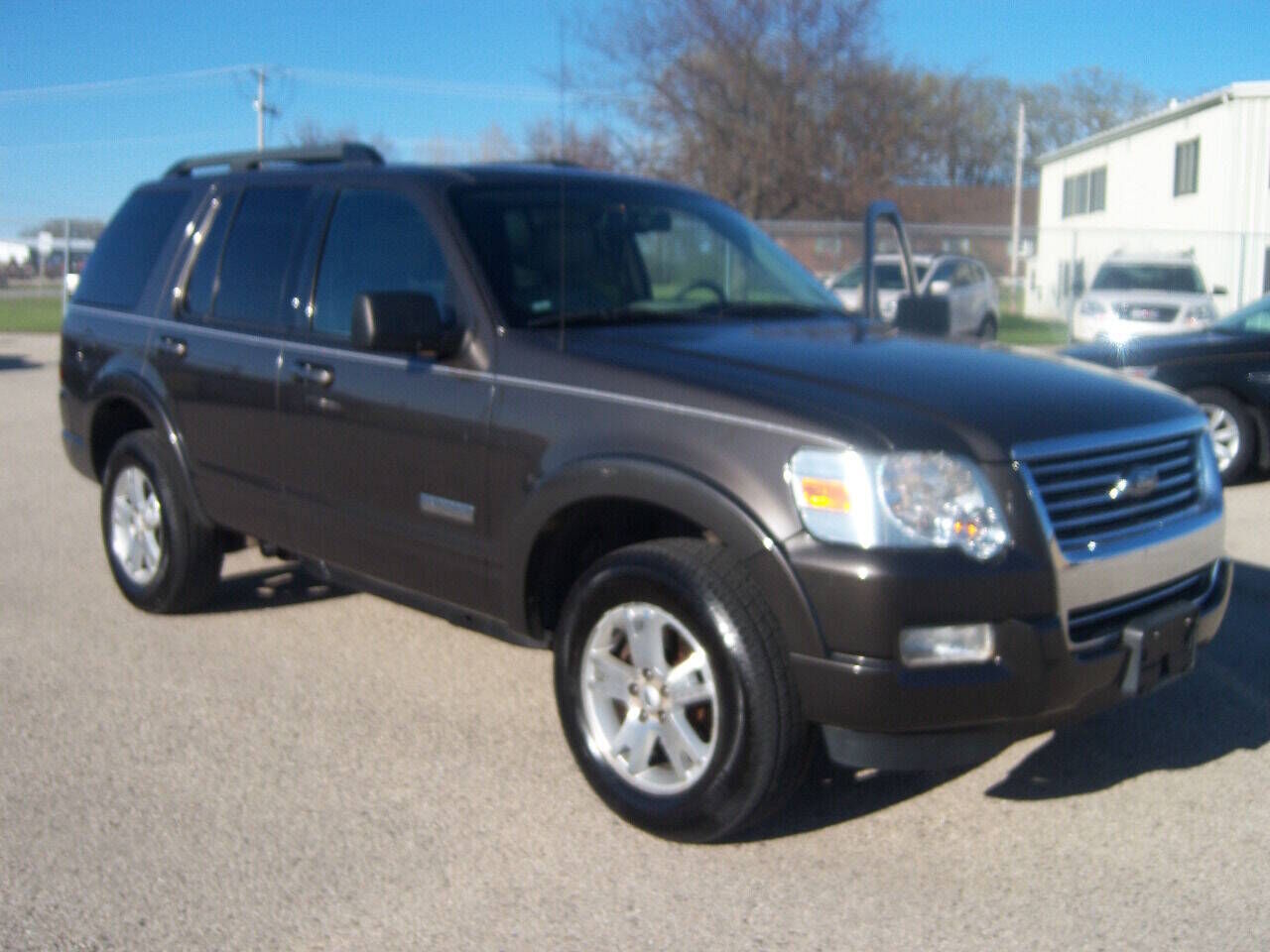 2007 FORD Explorer