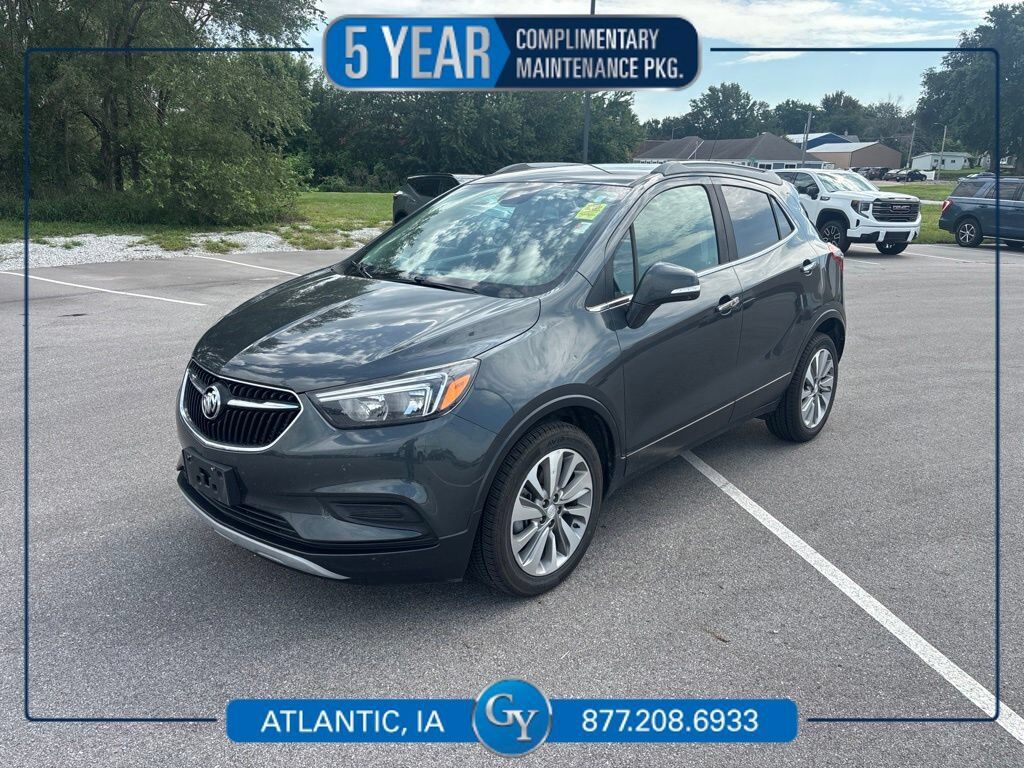 2018 BUICK Encore