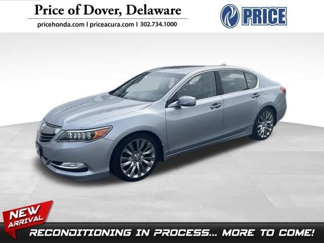 2017 ACURA RLX