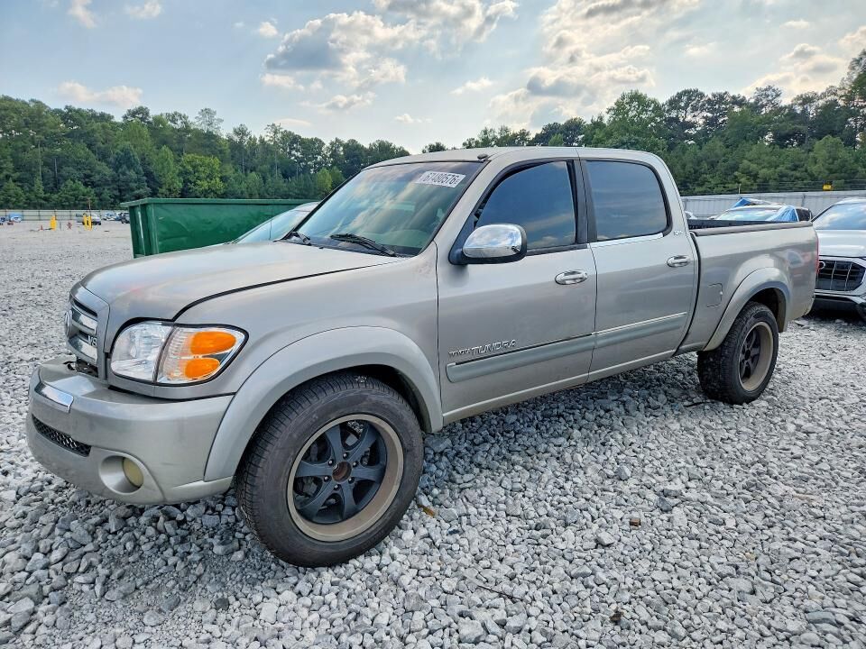 2004 TOYOTA Tundra