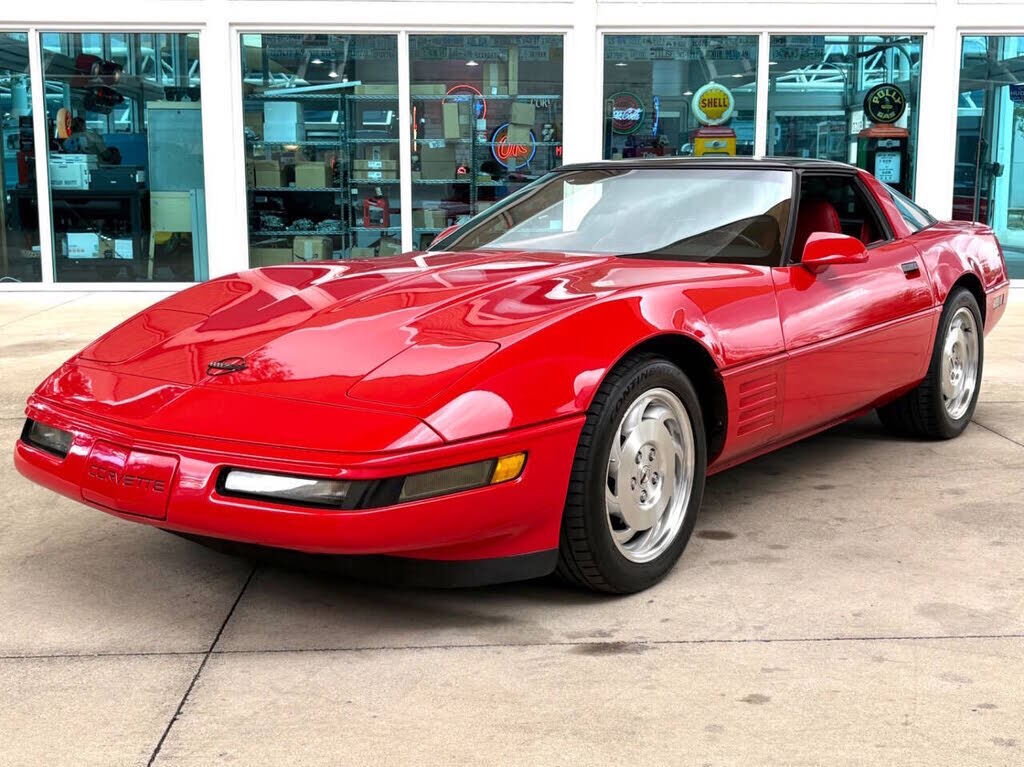 1994 CHEVROLET Corvette