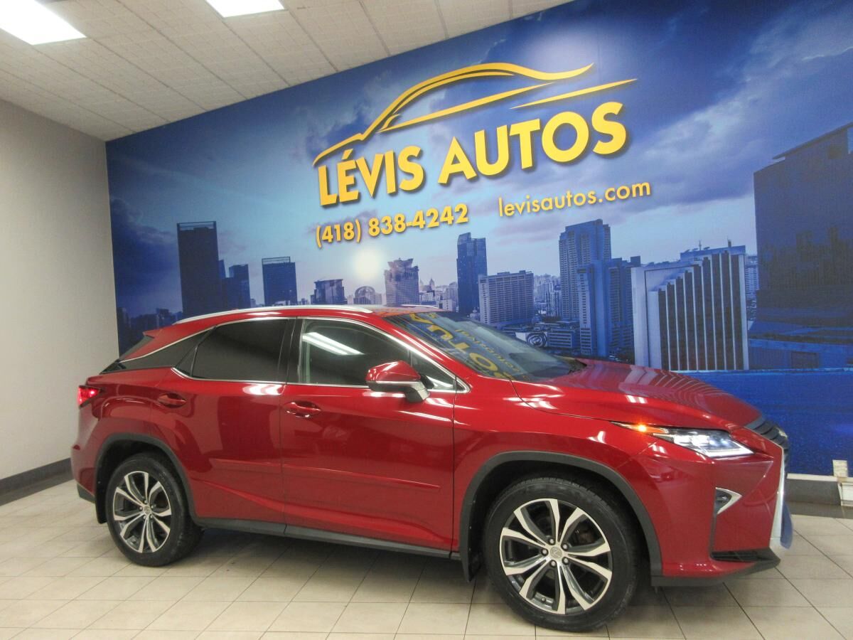 2017 Lexus RX