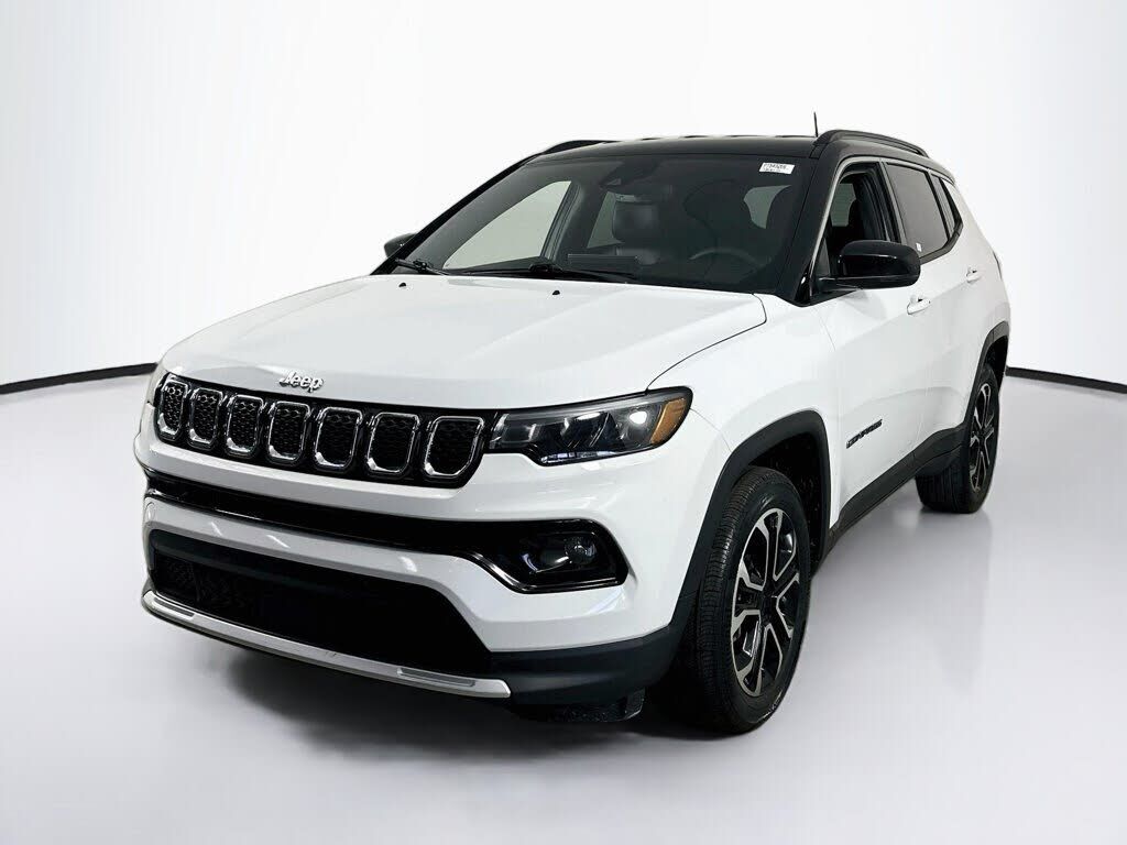 2023 JEEP Compass