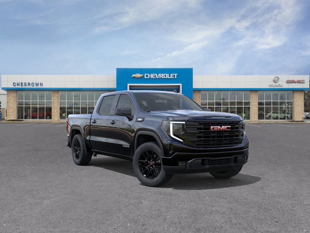 2026 GMC Sierra